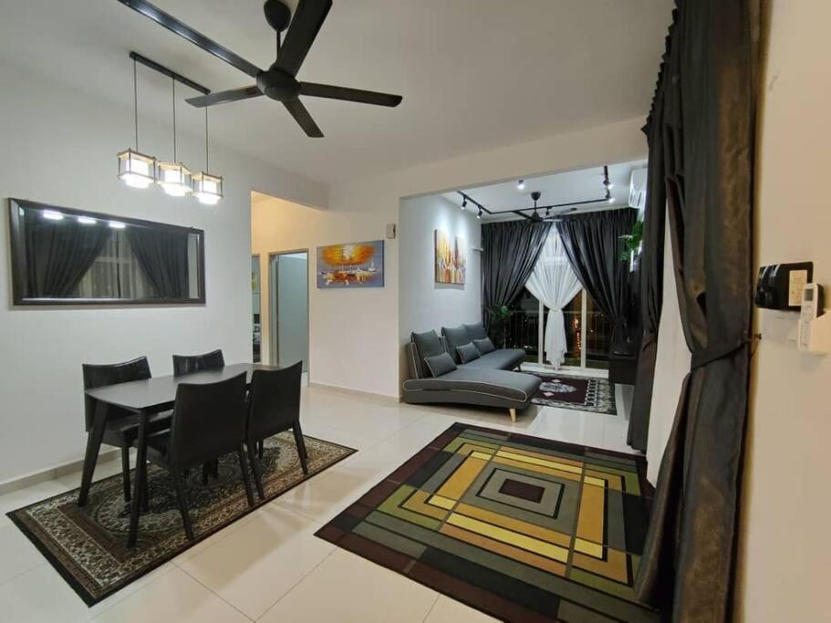 F&H Homestay,Ипох Экстерьер фото